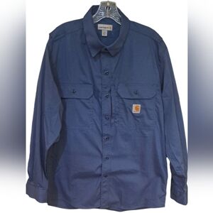 NWOT Carhartt Shirt, Size L
